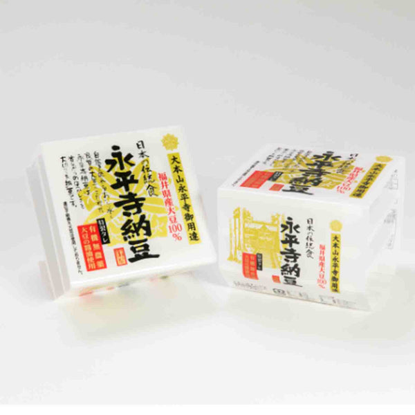 Koganeya Eiheji Natto Chutsubu 40g x 3