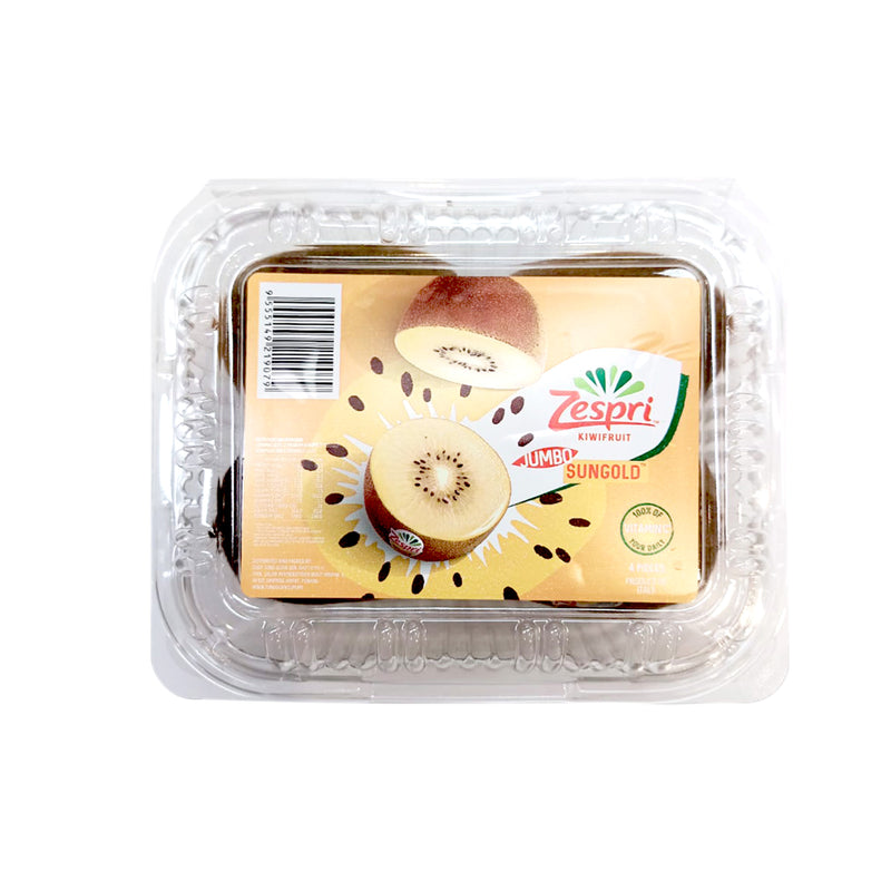 Zespri Sungold Kiwi (Italy) 4pcs/pack