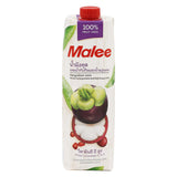 Malee Mangosteen Pomegrate and Red Grape Juice 1L