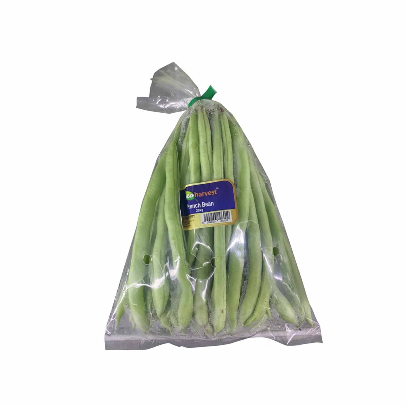 Eco Harvest French Bean (Kacang Buncis) (Malaysia) 250g