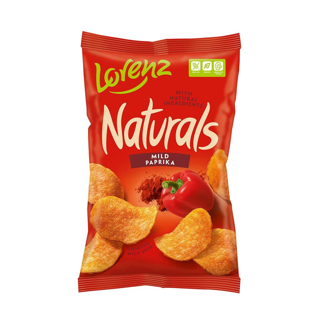Lorenz Naturals Paprika 100g