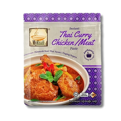 MyKuali Thai Curry Chicken Paste 160g
