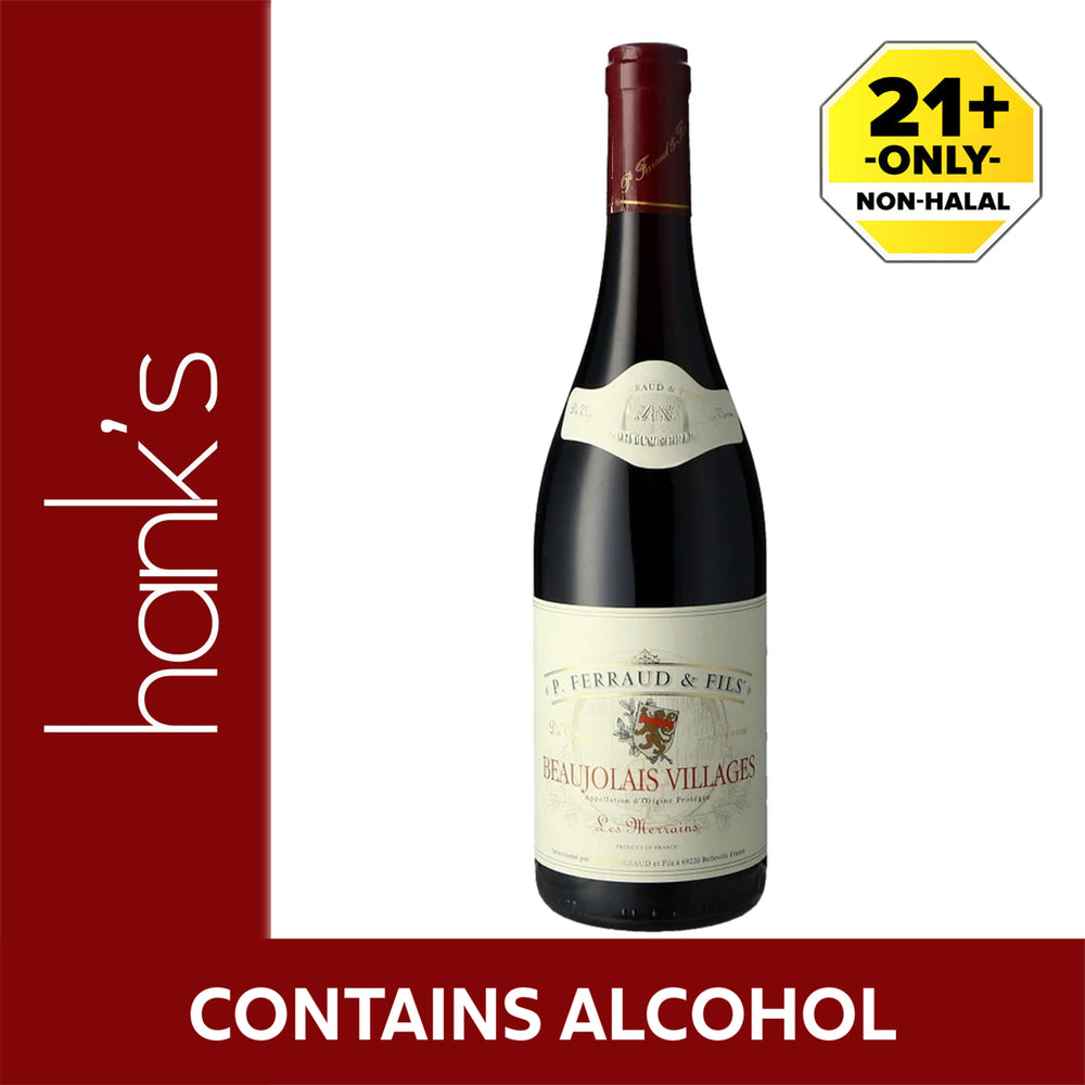 Pellerin Beaujolais Village 750ml