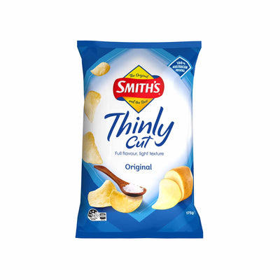 Smiths Potato Crisps Original 175g