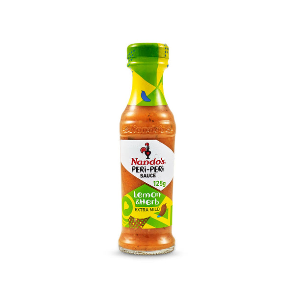 NANDOS LEMON & HERB 125G (highest price)
