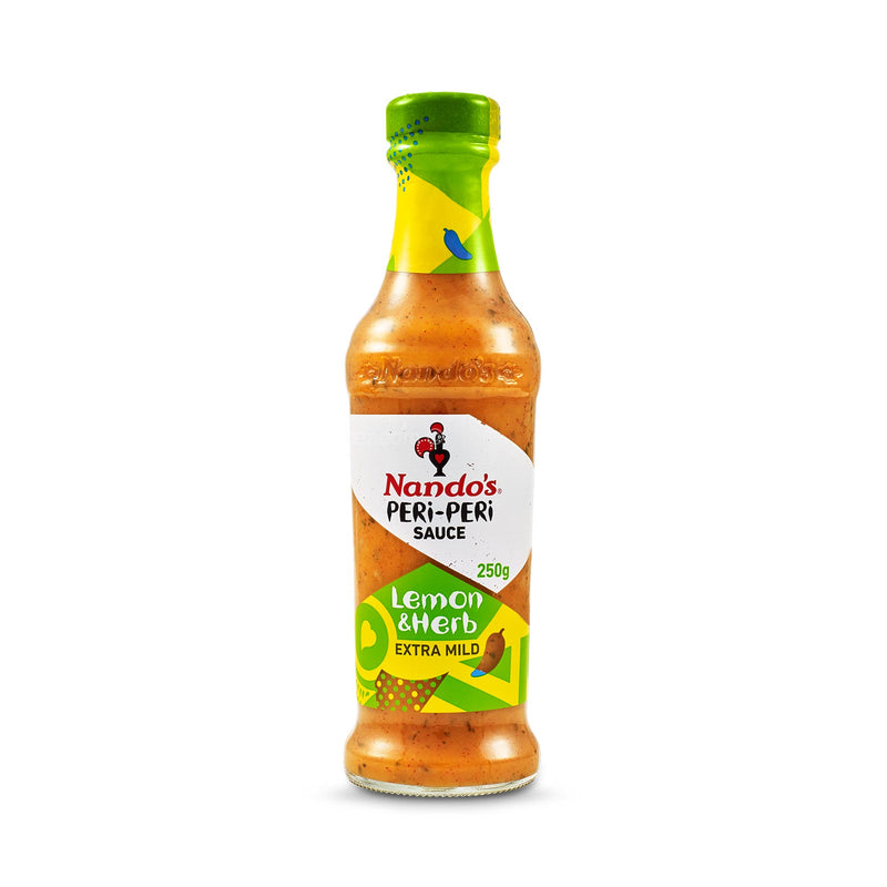 NANDOS LEMON & HERB 250G