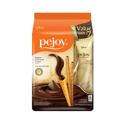 Pejoy Family Pack Chocolate 112g