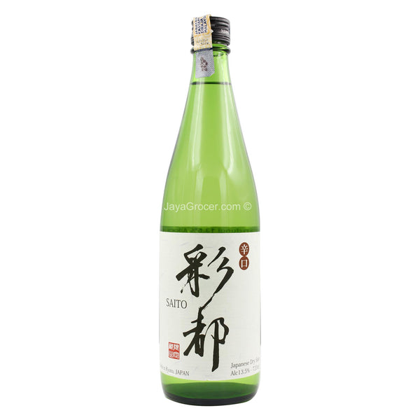 Saito Dry 720ml