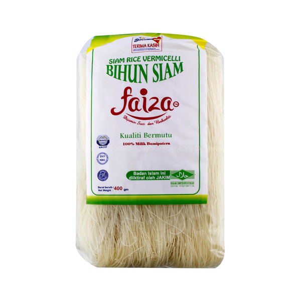 Faiza Bihun Siam (Vermicelli) 400g (highest price)