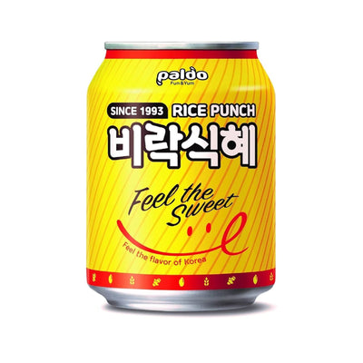 Paldo Pulp Rice Punch 238ml