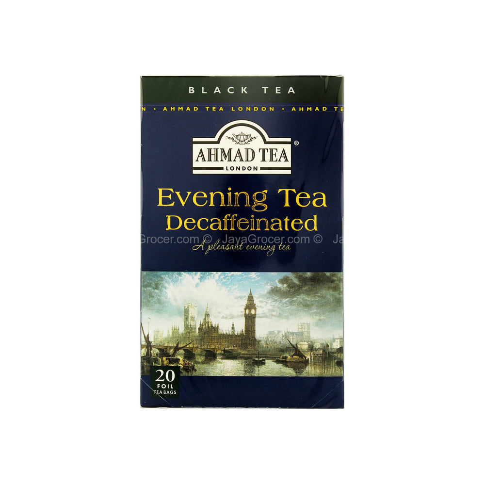 Ahmad Tea Evening Tea Decaffeinated 20pcs/pack