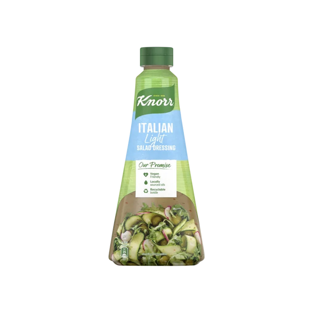 Knorr Italian Light Salad Dressing 340ml