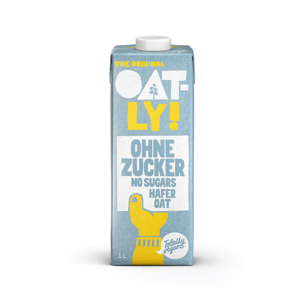 The Original Oatly No Sugar Oat 1L