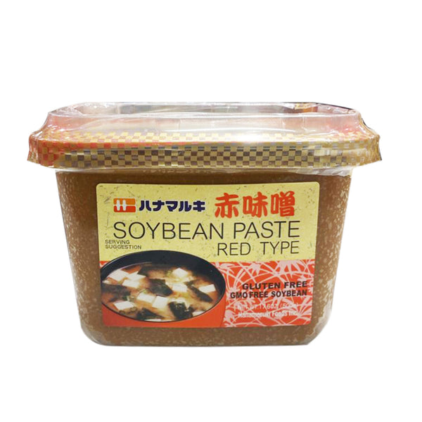 Hanamaruki Shinshu Miso Aka (Red) 500g (highest price)