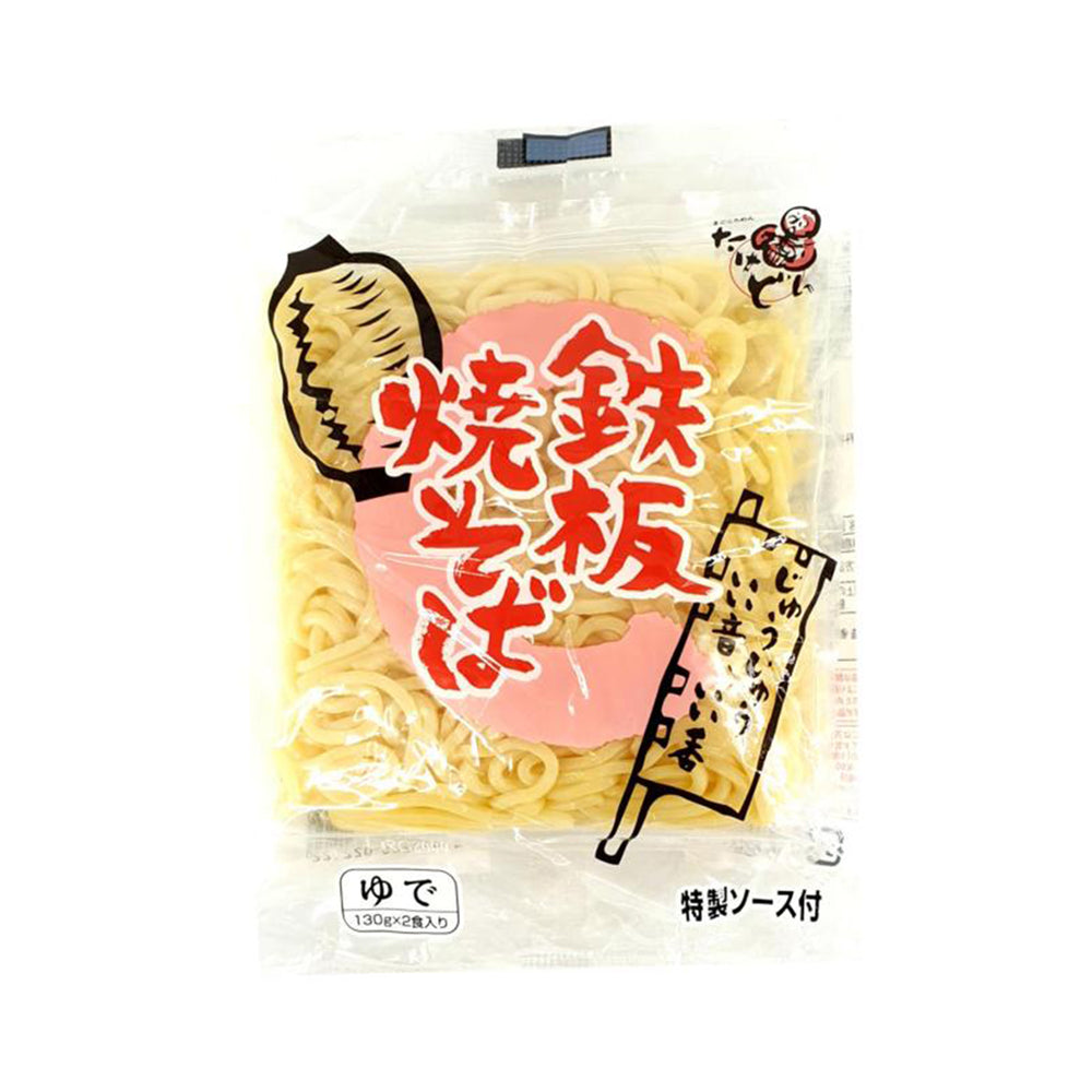 Miyatake Teppan Yakisoba with Sauce 280g