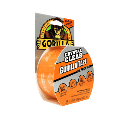 Rolson Gorilla Clear Repair 9yd 1pack