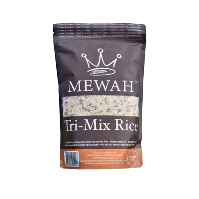 Mewah Tri-Mix Rice 1kg