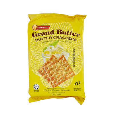 Shoon Fatt Grand Butter Crackers 200g