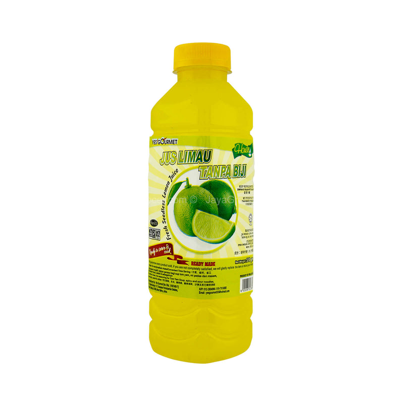 Fresh Lime Juice (Malaysia) 510g