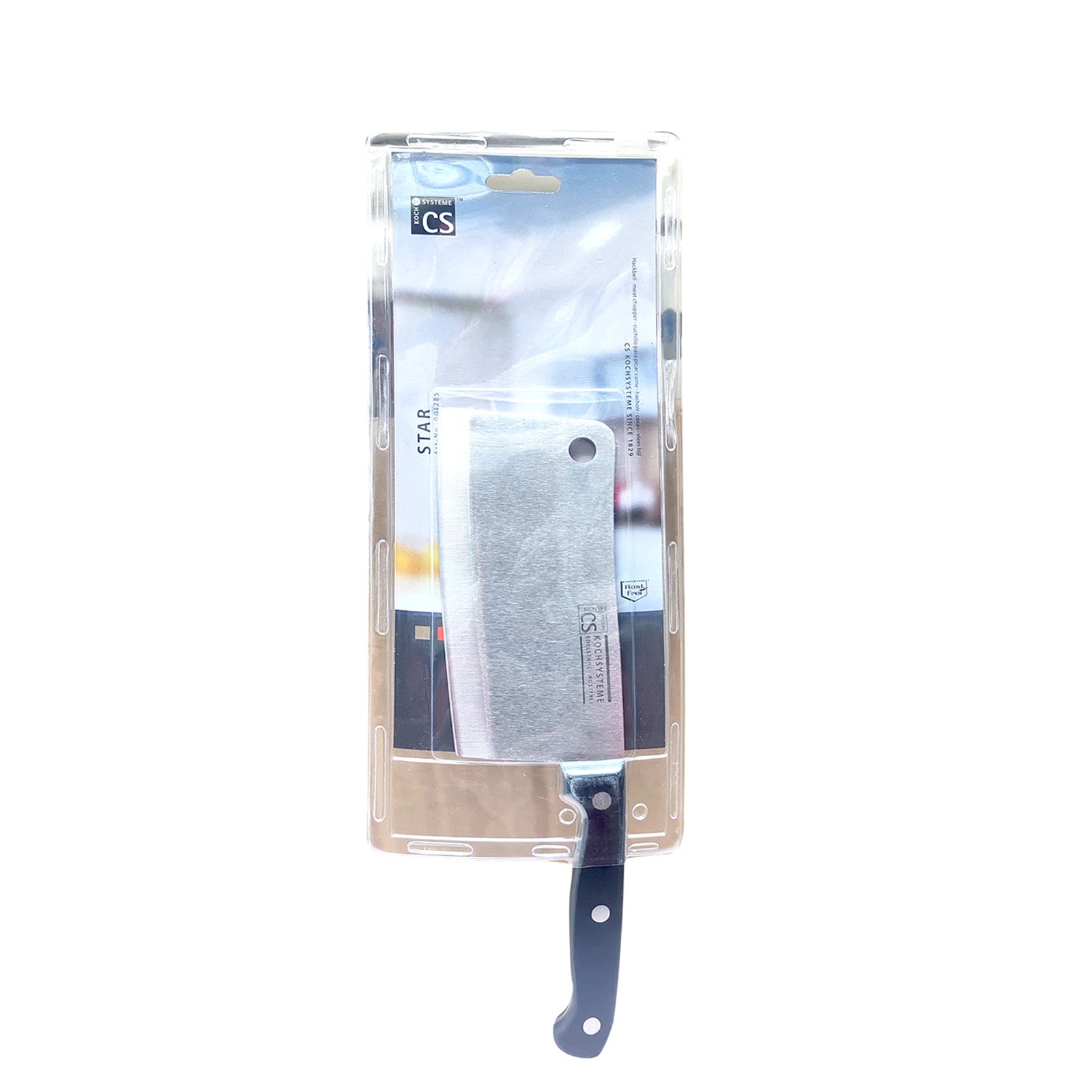 Cs Star Meat Chopper 14cm 1unit