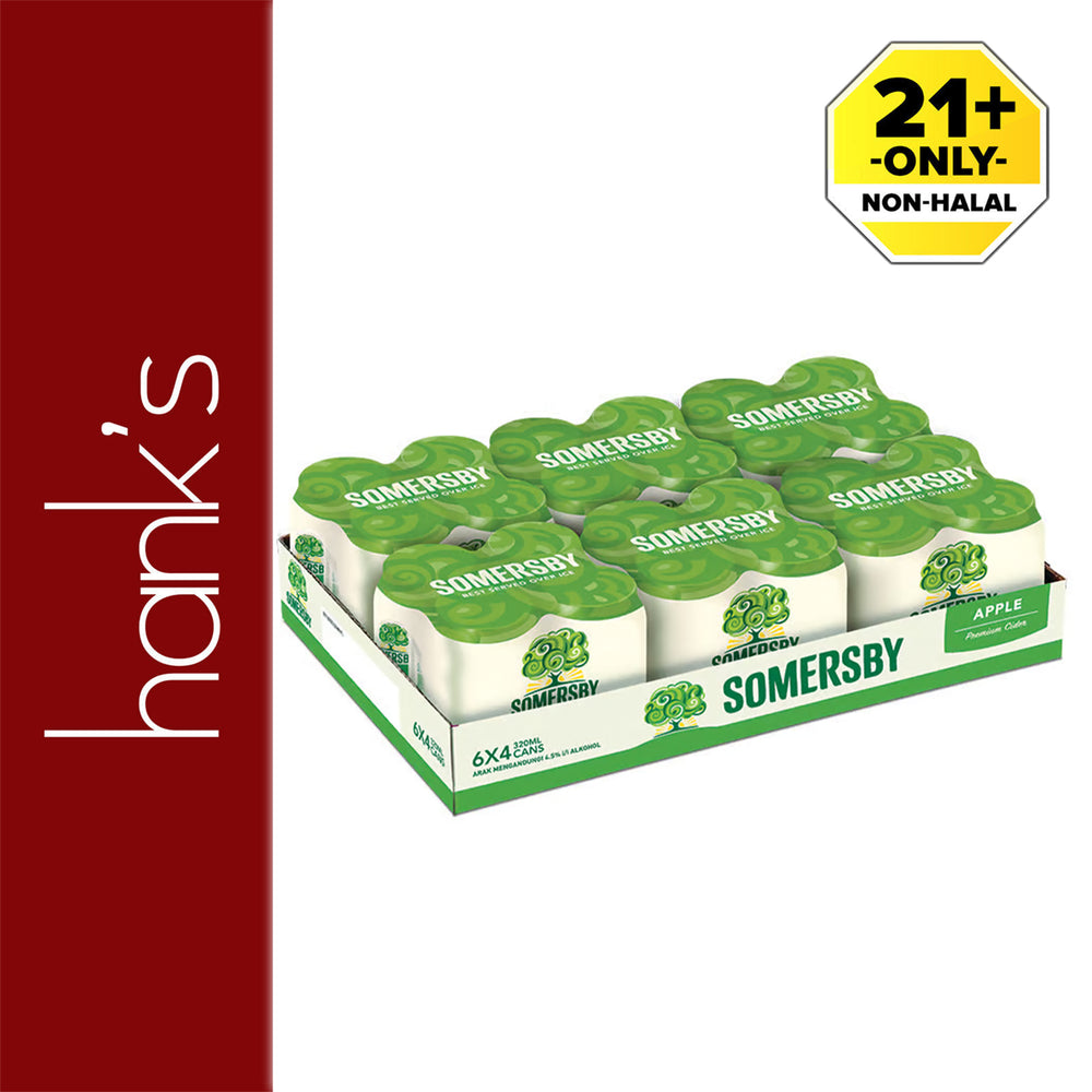 Somersby Apple (Can) 320ml