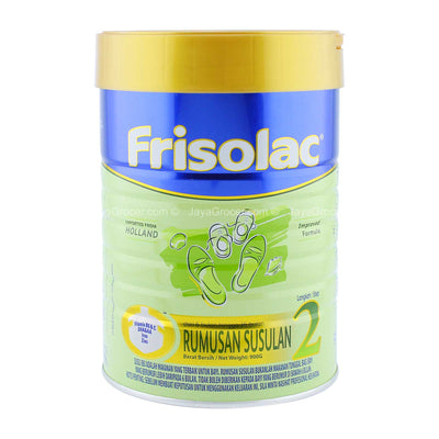 Frisolac Step 2 Follow Up 900g