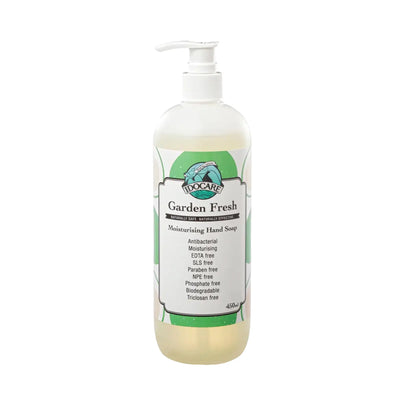 Idocare hand soap mois garden 450ml