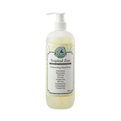 Idocare hand soap mois tropical 450ml