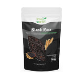 Love Earth Natural Wild Black Rice 900g