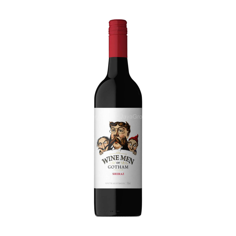 Wine Men of Gotham Shiraz 750ml