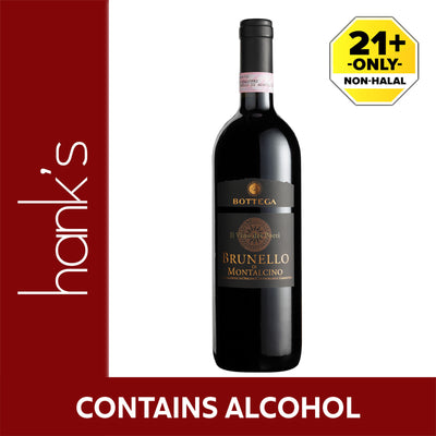 Bottega Brunello Di Montalcino Doc 750ml
