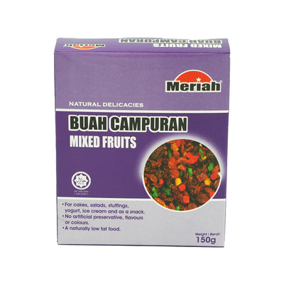 Meriah Mix Fruit 150g