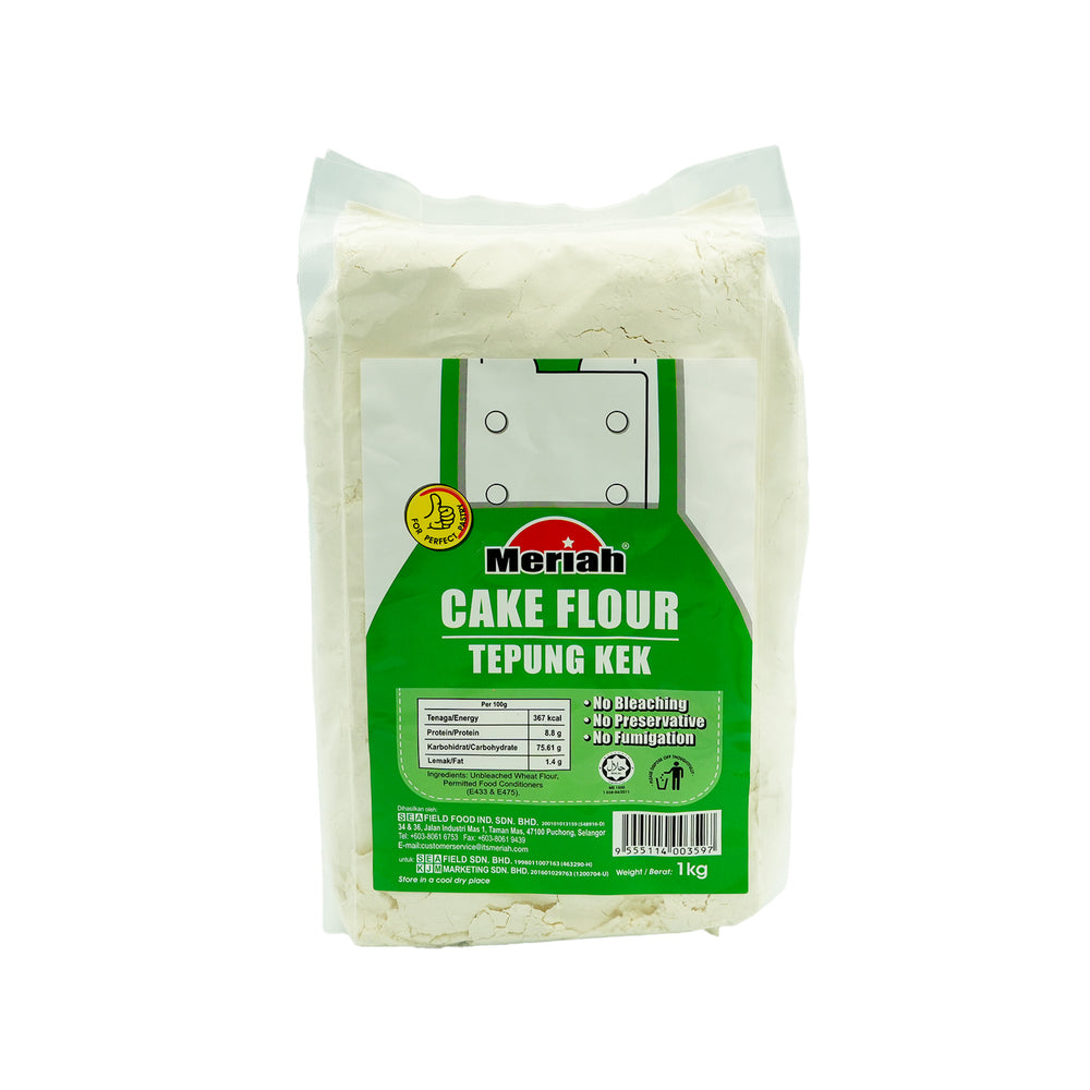 Meriah cake flour 1kg