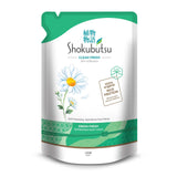 Shokubutsu Moisture Fresh Green Fresh Shower Foam 800g