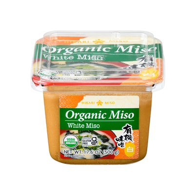 Hikari Organic Shiro Miso 500g
