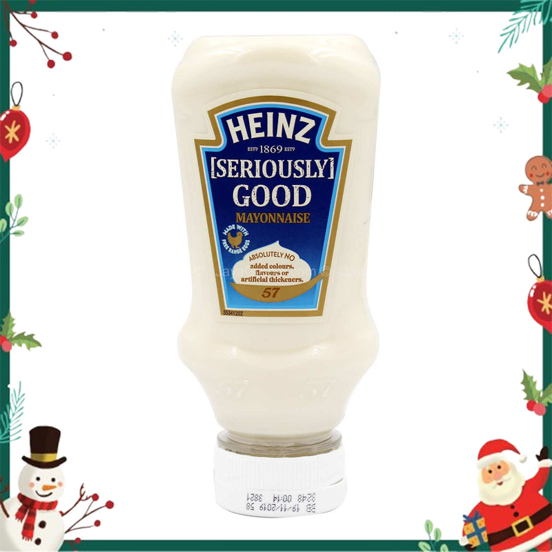 Heinz Mayonnaise 220ml