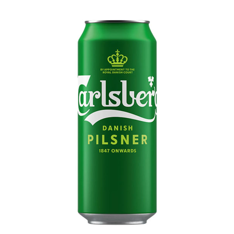 Carlsberg Green Label Beer(Can) 500ml