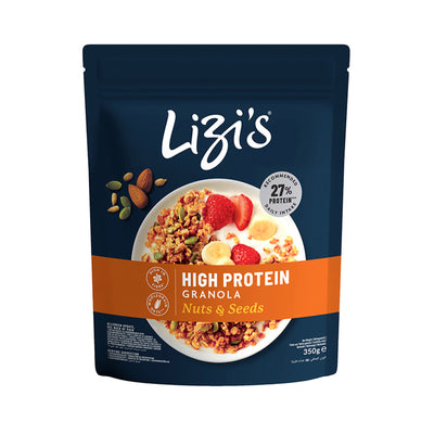 Lizi's High Protein Granola 350g