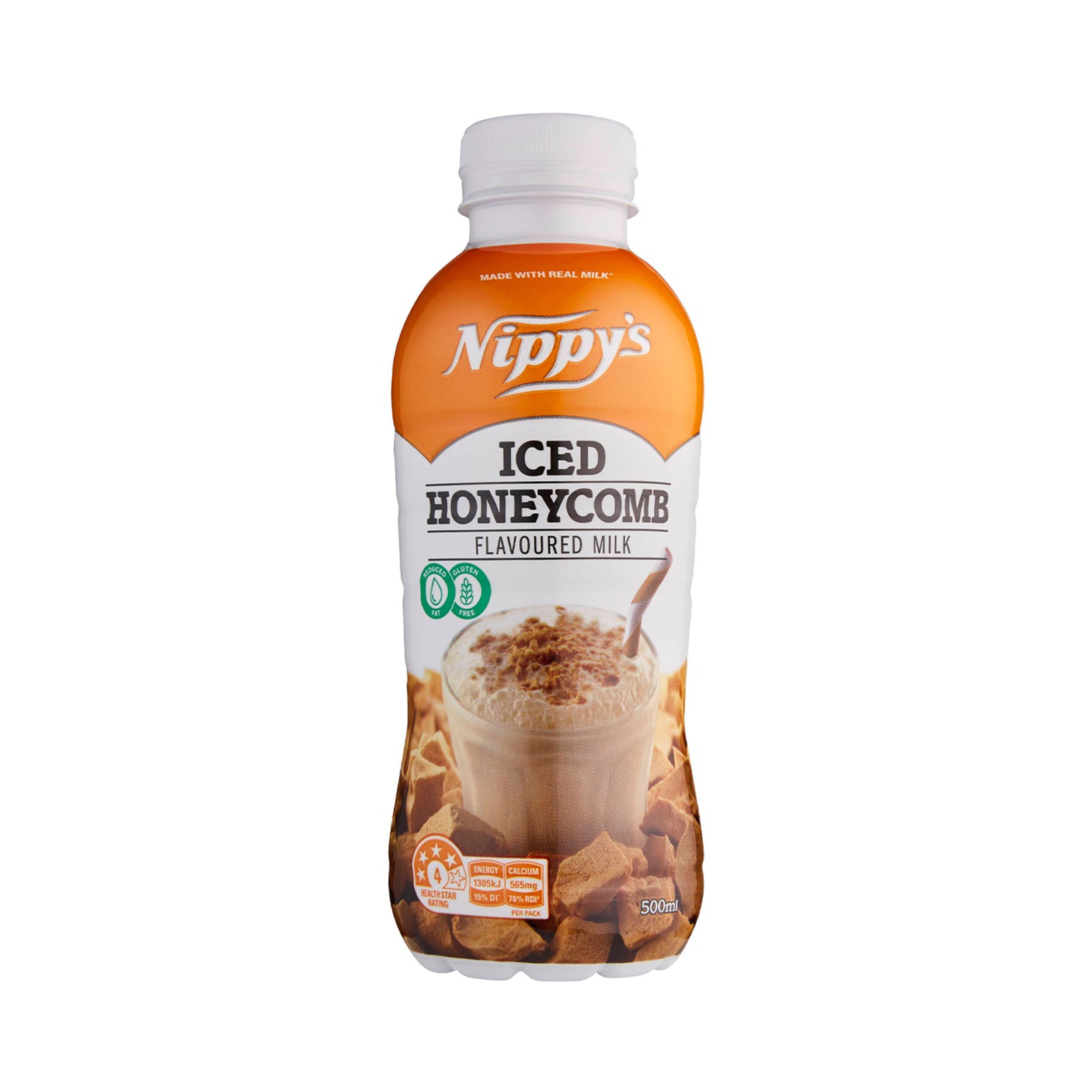 Nippy's Iced Honeycomb Flavored Milk 500ml