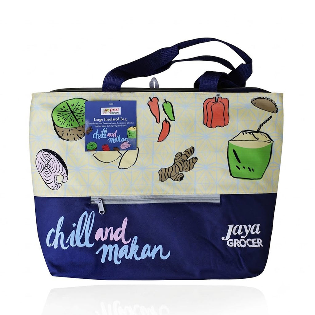 Jaya Grocer Large Insulated Bag 1bag