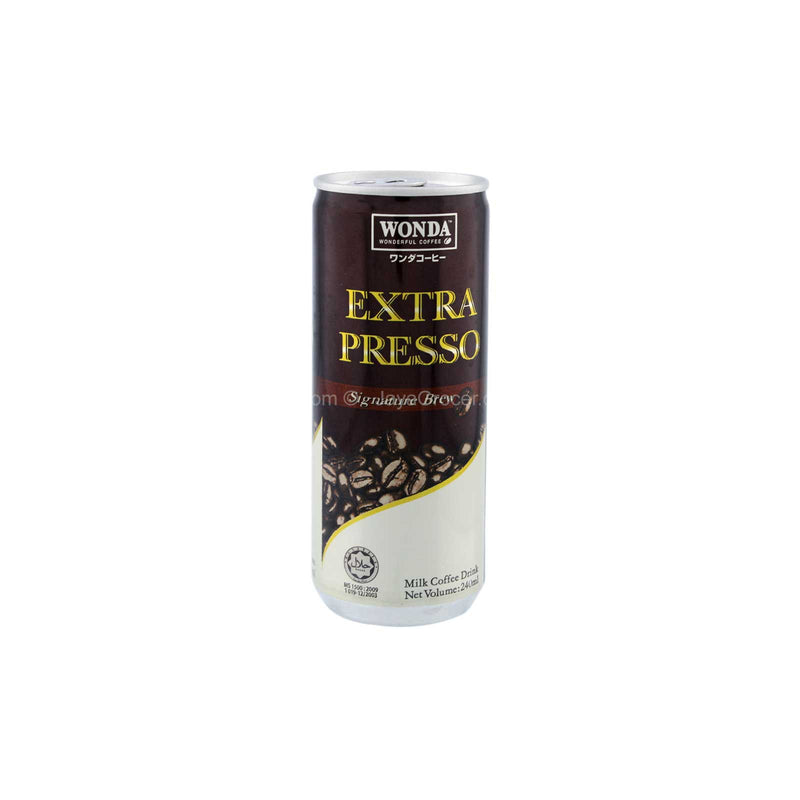 Wonda Premium Coffee Extra Presso 240ml