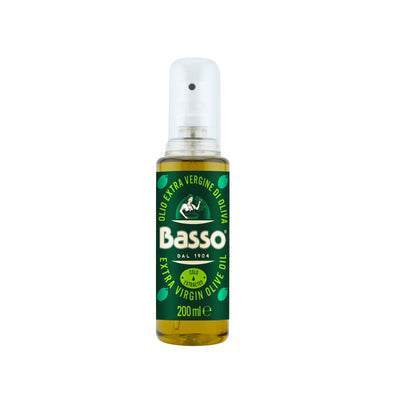 Basso Extra Virgin Olive Oil Spray 200ml
