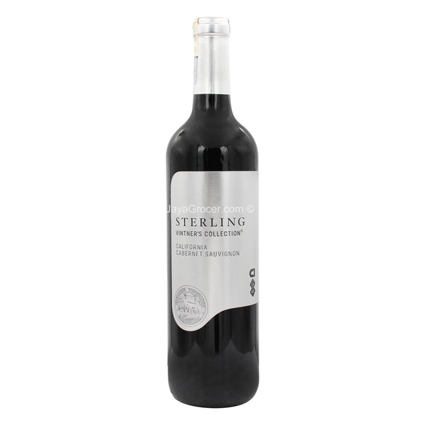 Sterling Vineyards Cabernet Sauvignon 750ml (highest price)