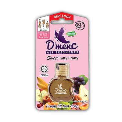 AFY Haniff D'menc Tutty Fruity Air Freshener 10ml