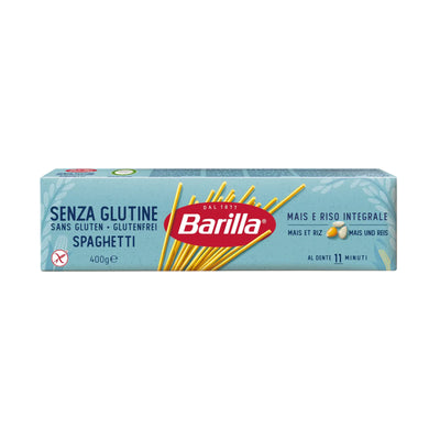 Barilla Gluten-Free Spaghetti 400g