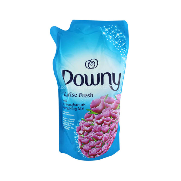 Downy Sunrise Fresh Concentrate Fabric Conditioner Refill 590ml (highest price)