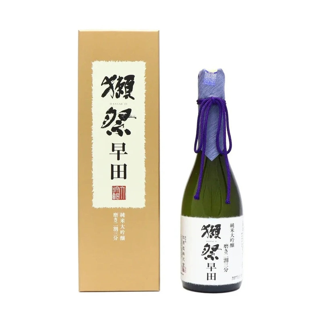 Dassai 23 Junmai Daiginjo 720ml