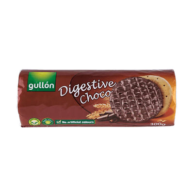Gullon Choco Digestive Roll 300g