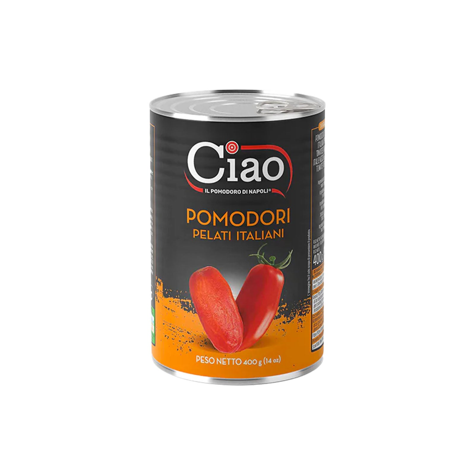 Ciao Peeled Tomatoes 400g