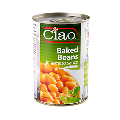 Ciao Baked Beans 400g